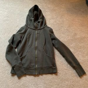 Lululemon scuba hoodie